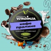 Табак Original Virginia Strong Кофе Пралине 25г Табак Original Virginia Strong Кофе Пралине 25г